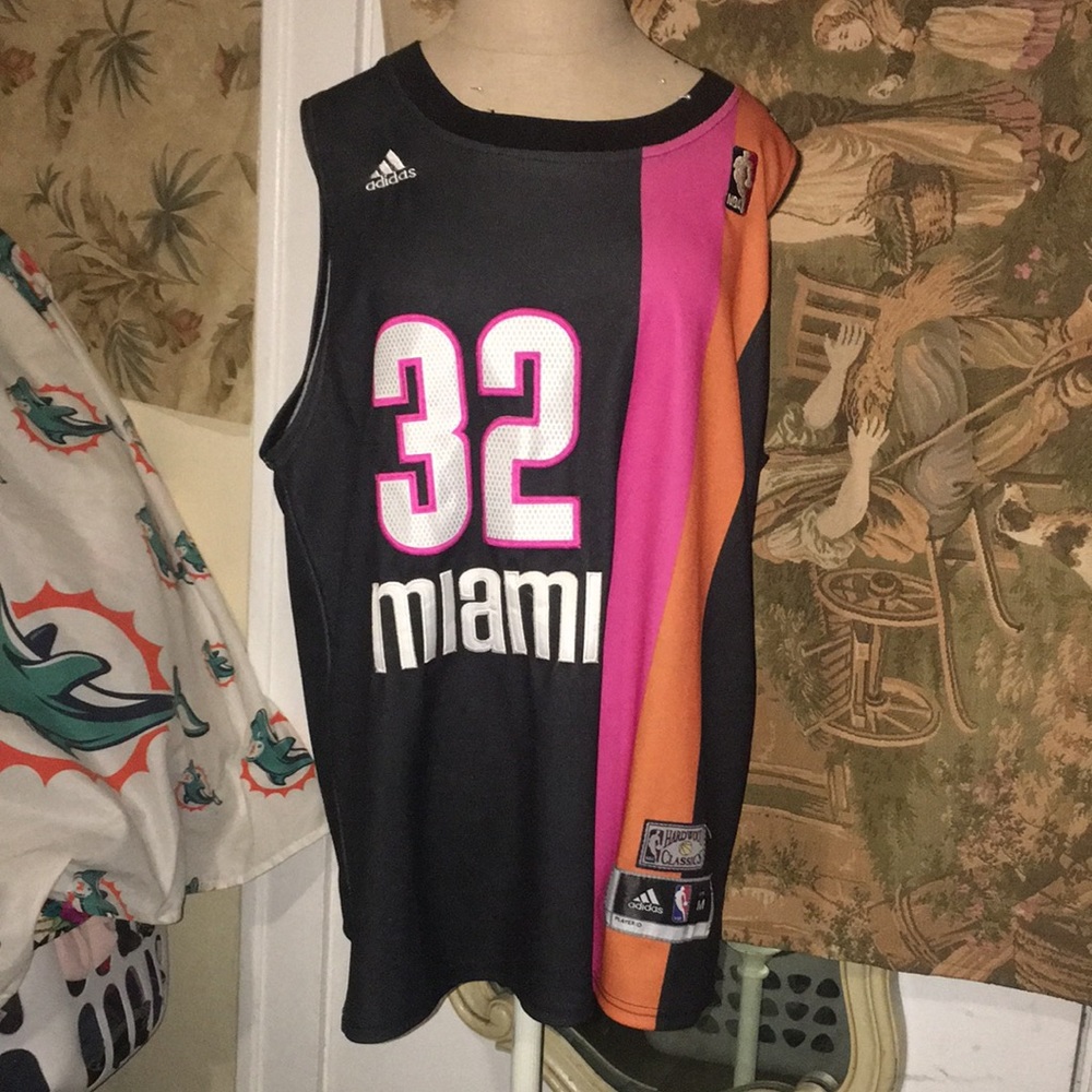 Miami O, Neal 32 Jersey M